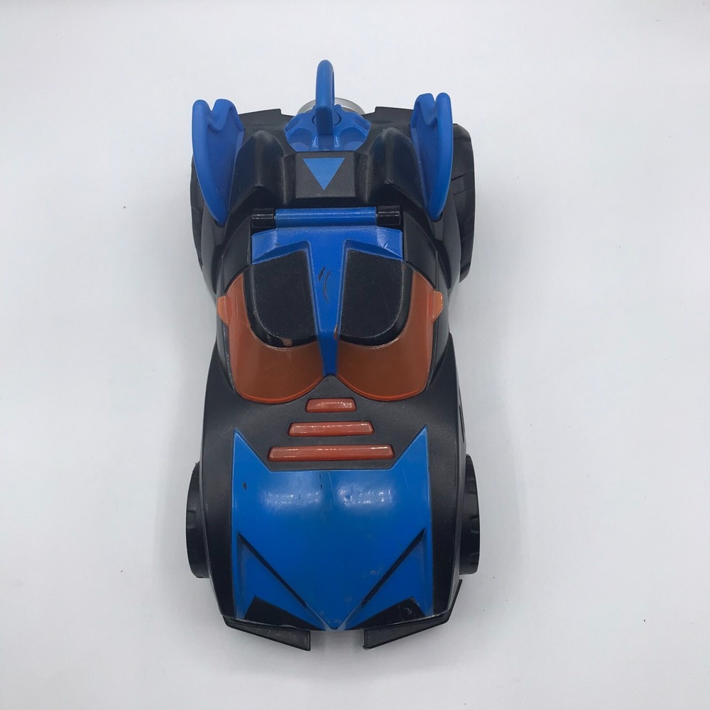 Imaginext Mattel 2009 Batmobile Batman Car Automobile - Light Sound NOT WORKING - Picture 9 of 13